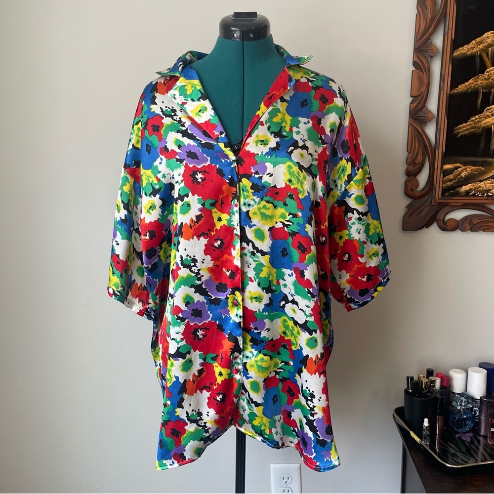 Saks Fifth Avenue Blouse S